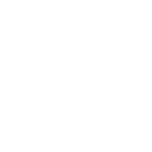 le kiosque typo blanc